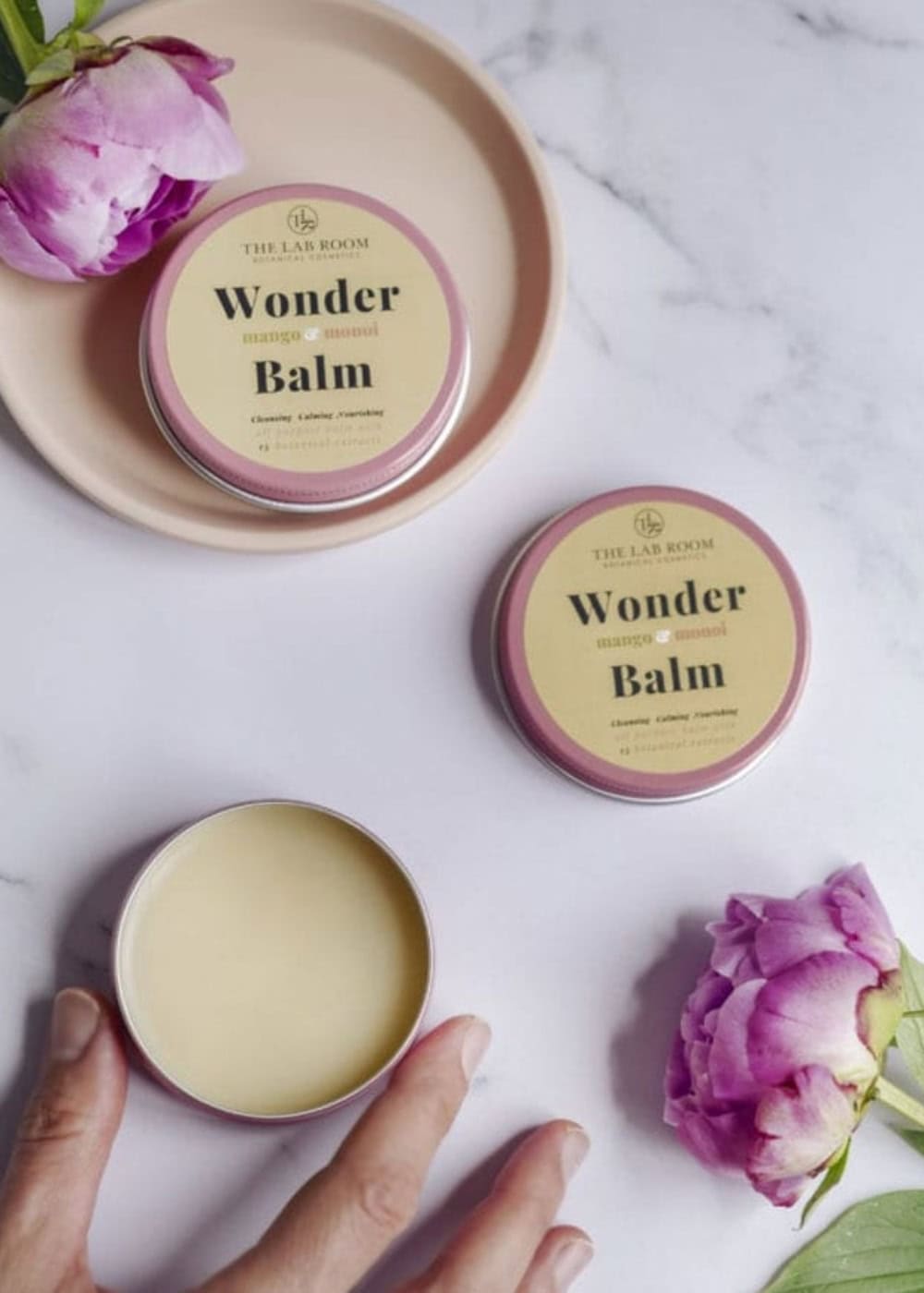 Wonderbalm Monoï & Mango 60gr